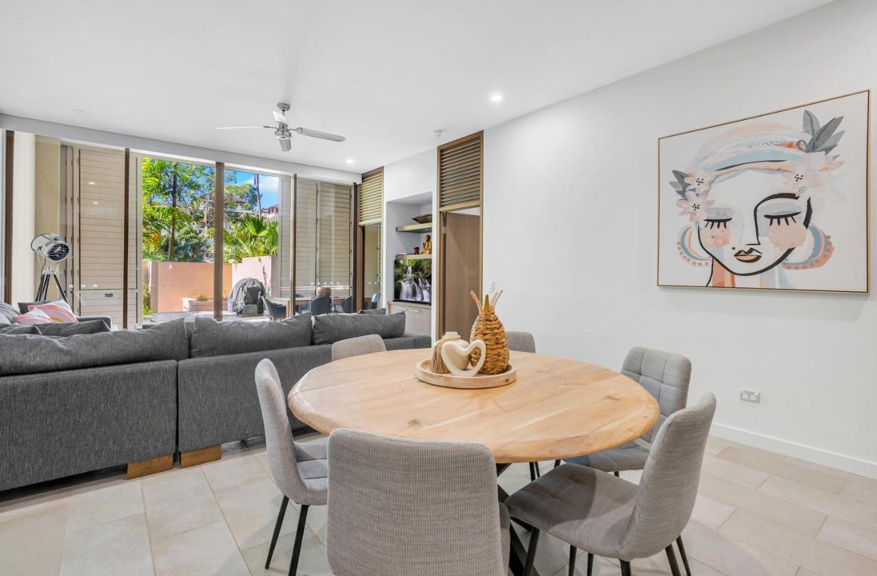Elysium Private Apartments Triton By The Sea Palm Cove Exterior foto