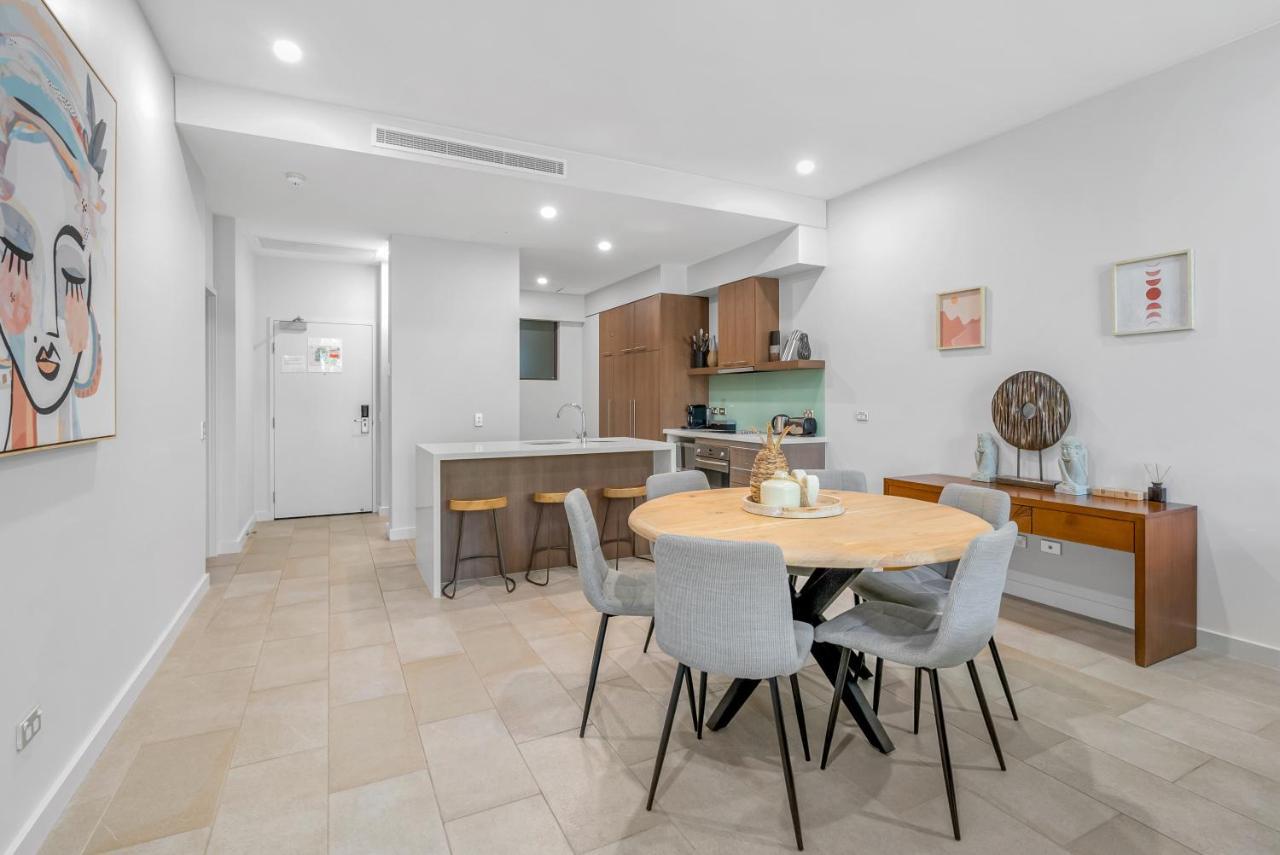 Elysium Private Apartments Triton By The Sea Palm Cove Exterior foto