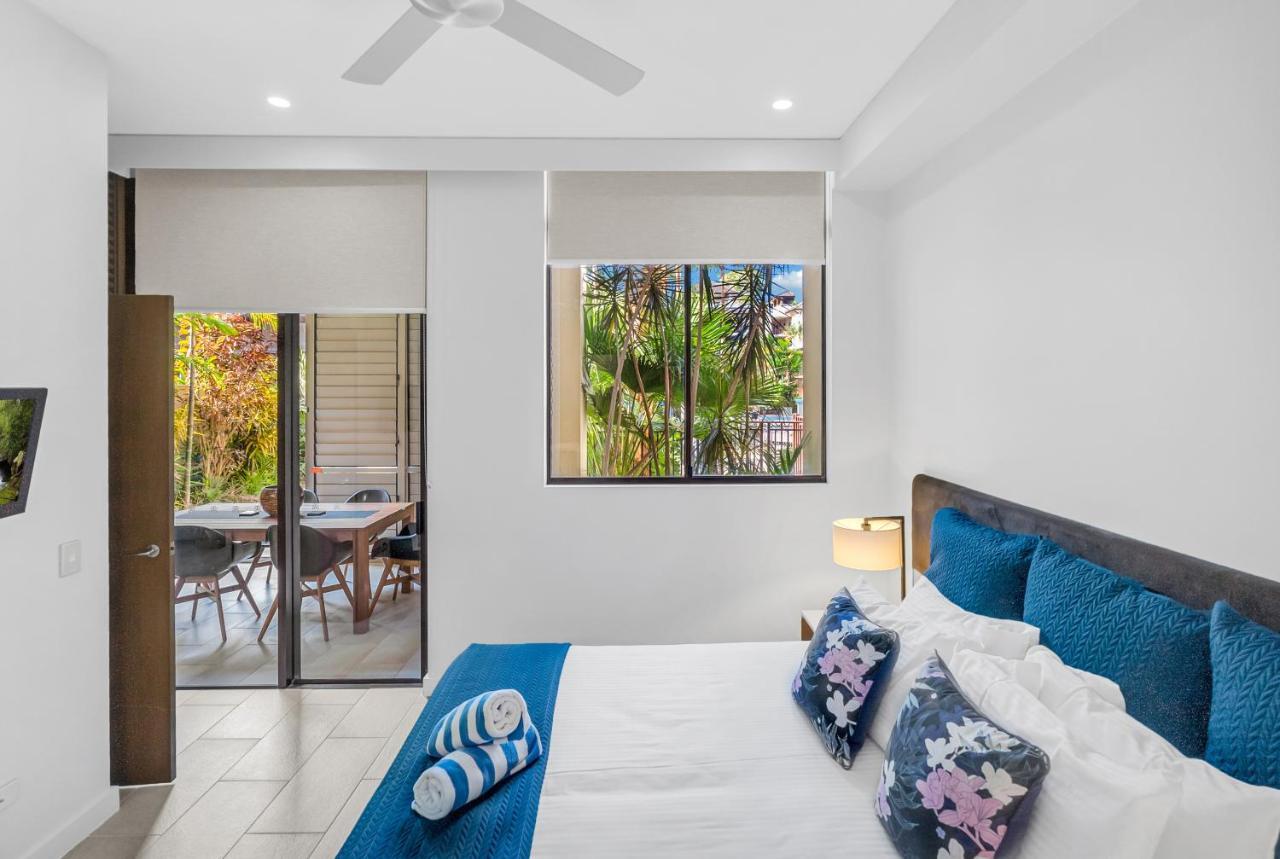 Elysium Private Apartments Triton By The Sea Palm Cove Exterior foto