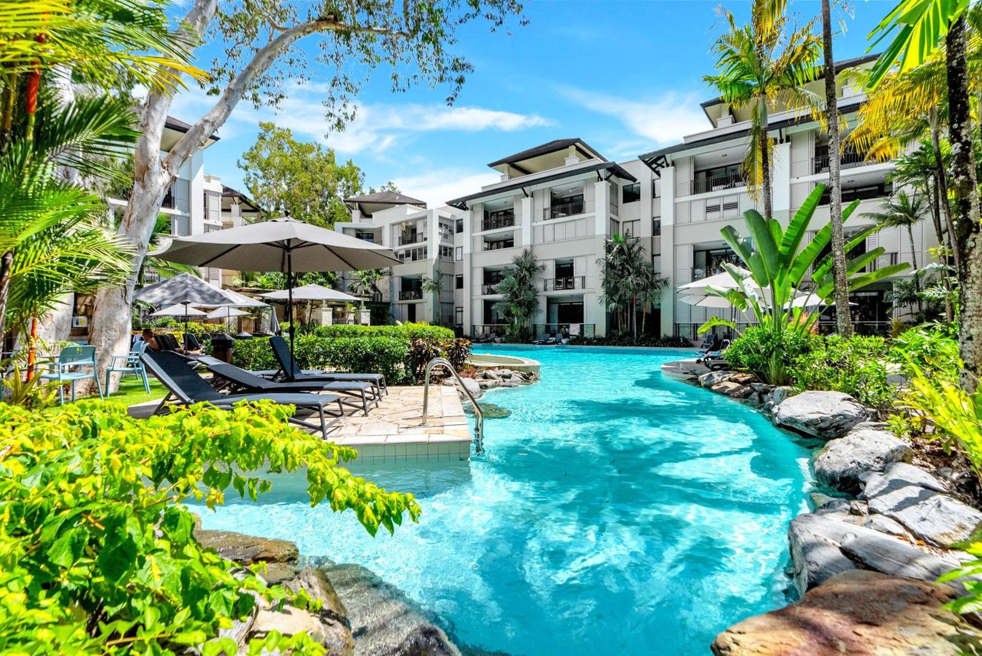Elysium Private Apartments Triton By The Sea Palm Cove Exterior foto