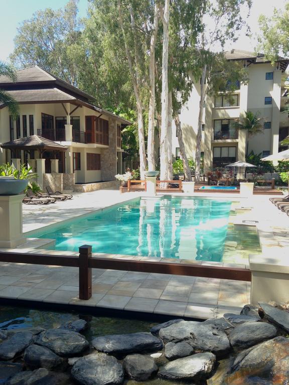 Elysium Private Apartments Triton By The Sea Palm Cove Exterior foto